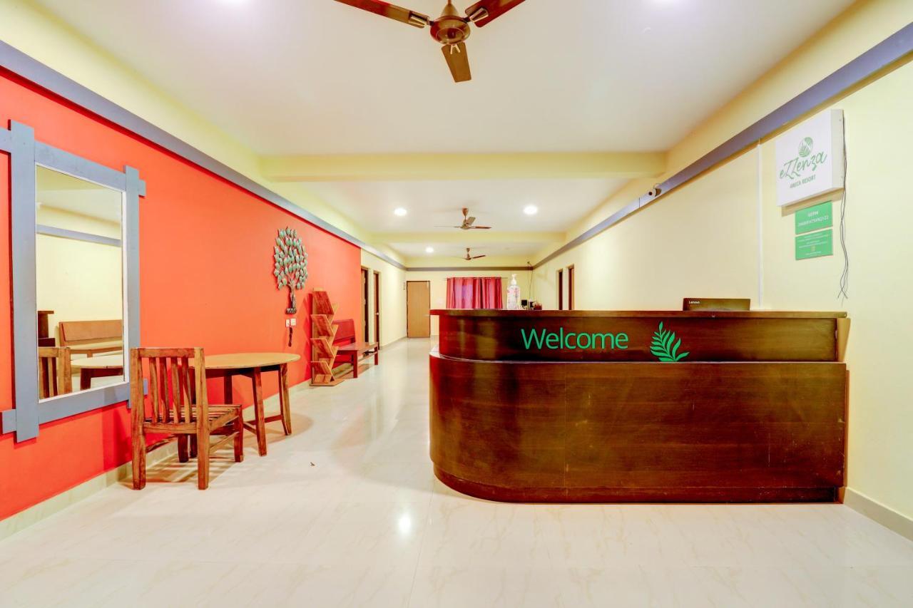 ماديكيري Ezzenza Areca Resort المظهر الخارجي الصورة
