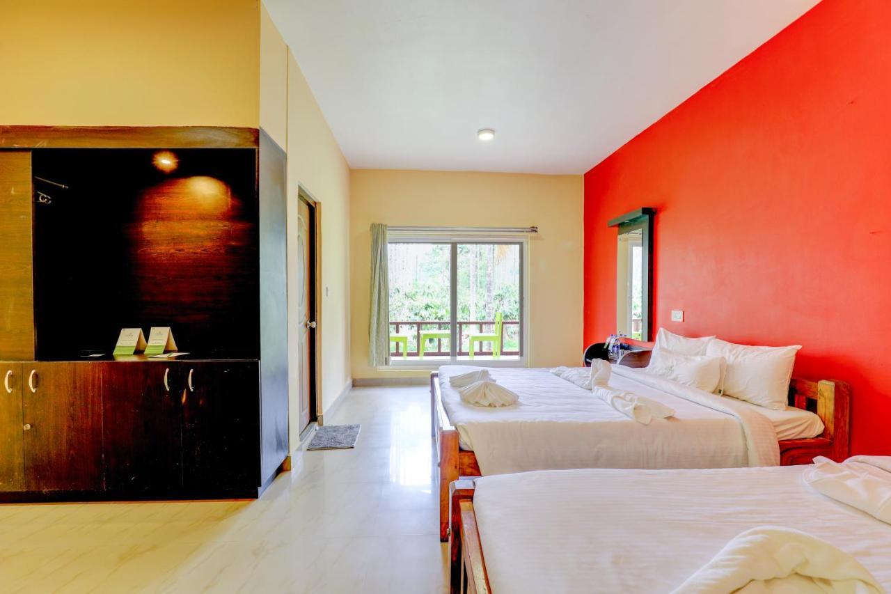 ماديكيري Ezzenza Areca Resort المظهر الخارجي الصورة