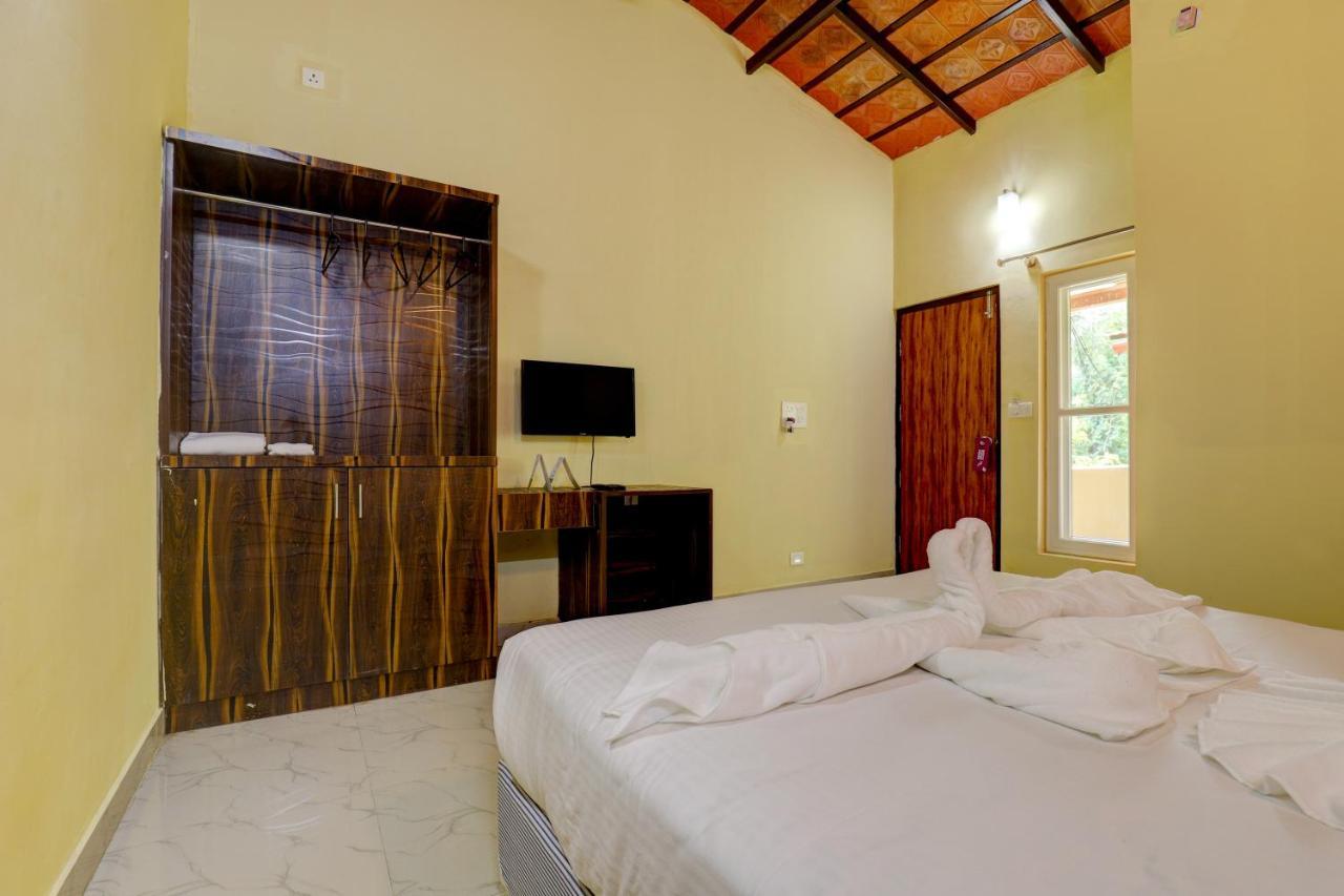 ماديكيري Ezzenza Areca Resort المظهر الخارجي الصورة