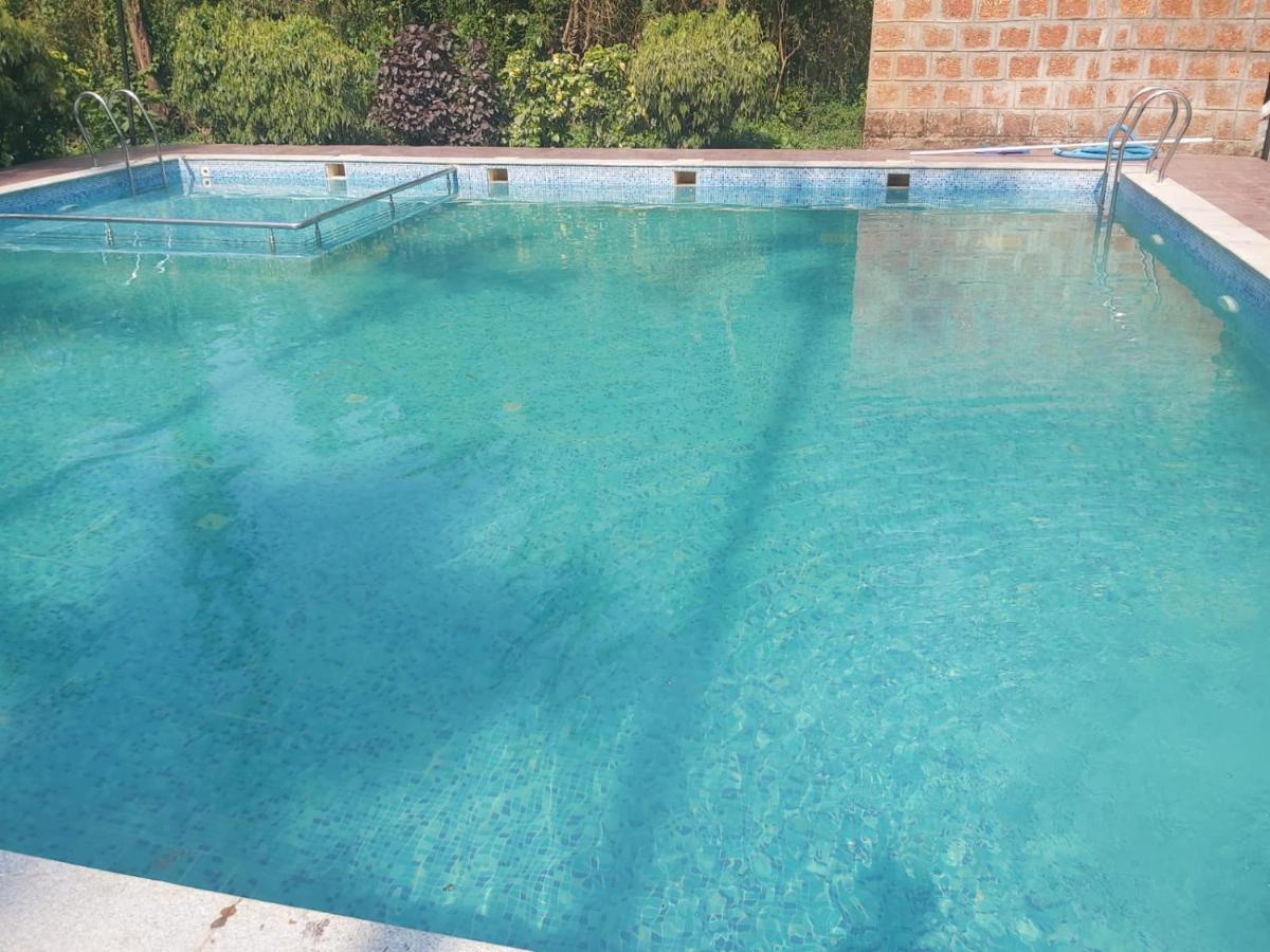 ماديكيري Ezzenza Areca Resort المظهر الخارجي الصورة