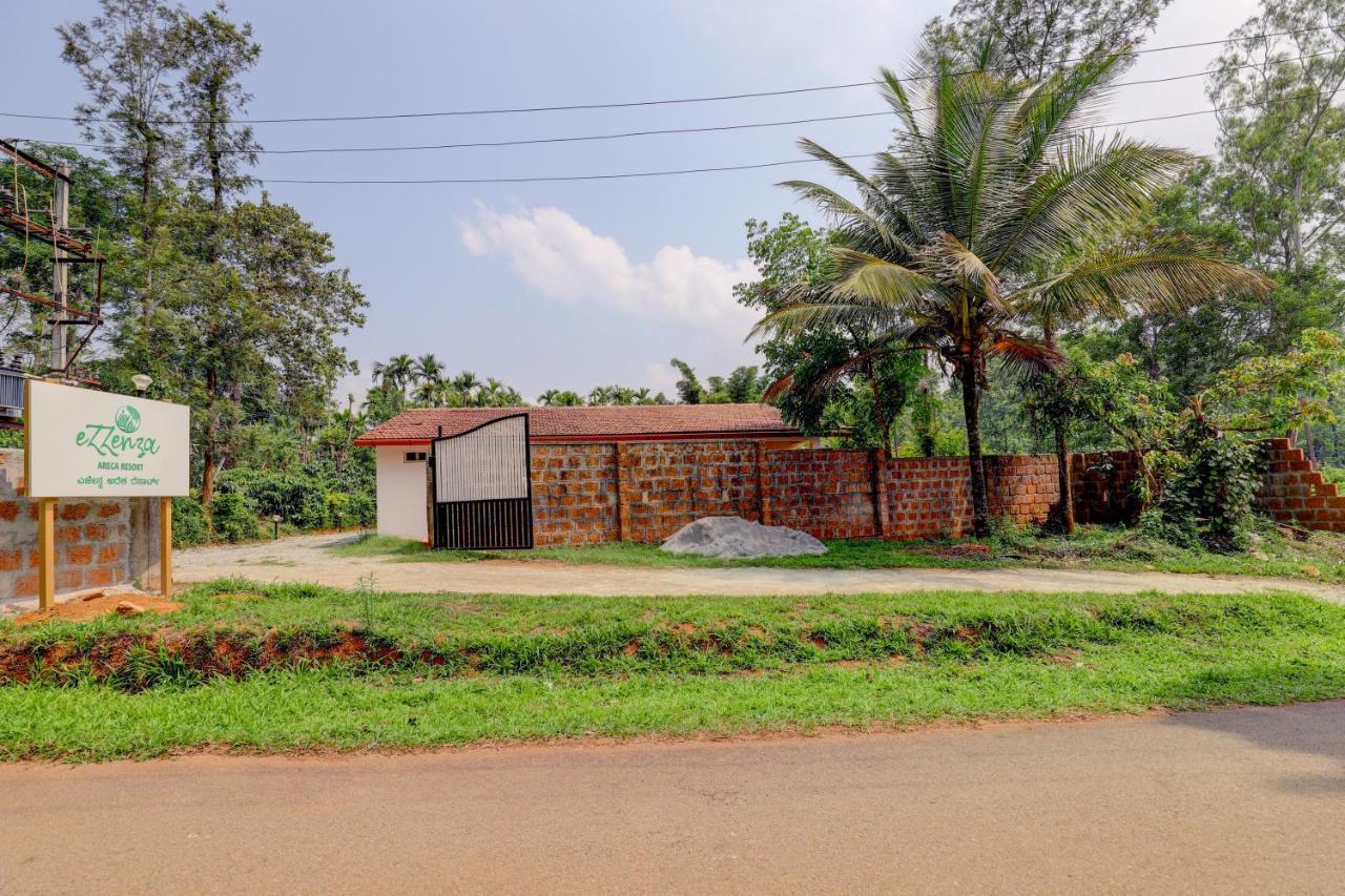 ماديكيري Ezzenza Areca Resort المظهر الخارجي الصورة