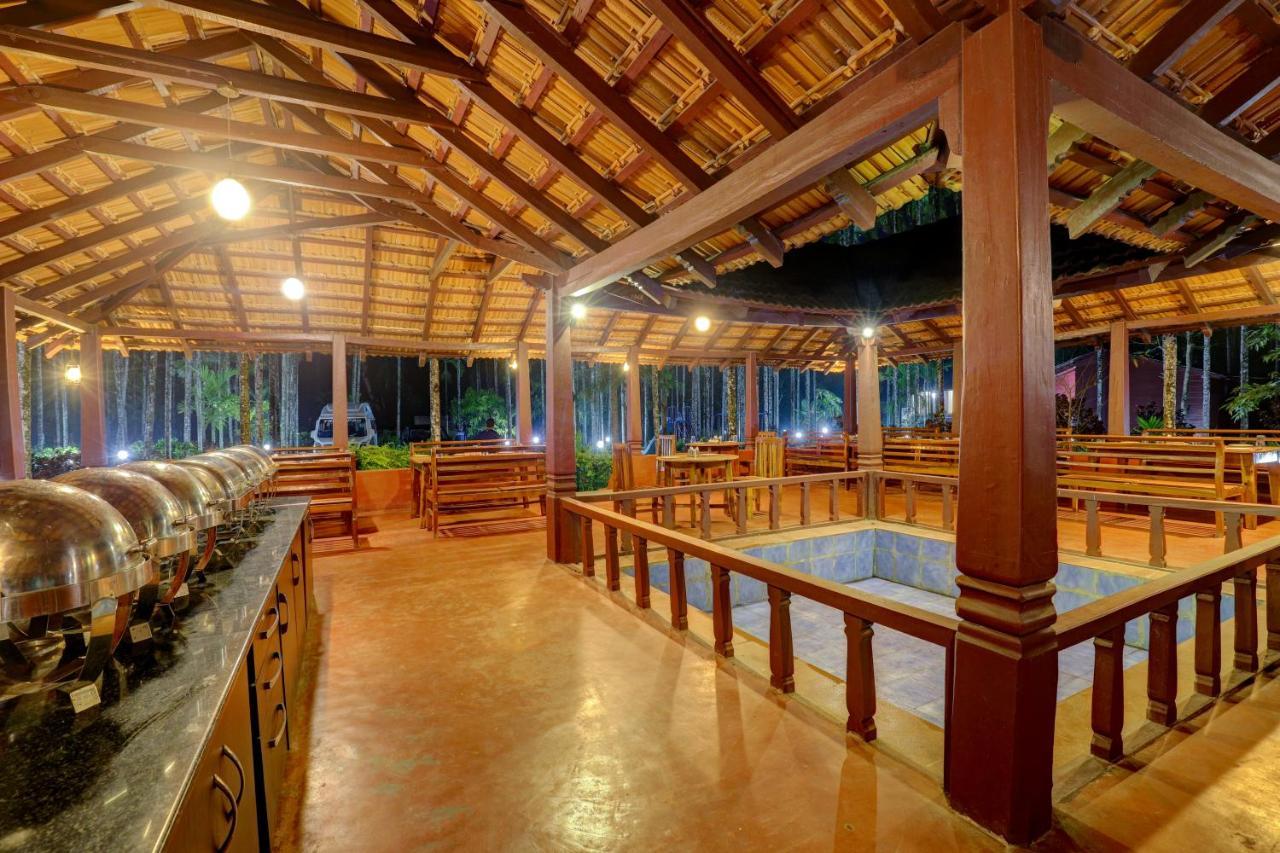 ماديكيري Ezzenza Areca Resort المظهر الخارجي الصورة