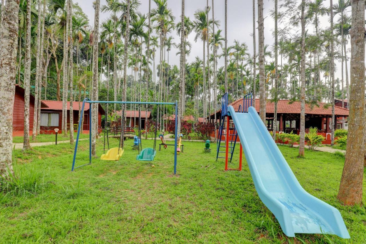 ماديكيري Ezzenza Areca Resort المظهر الخارجي الصورة