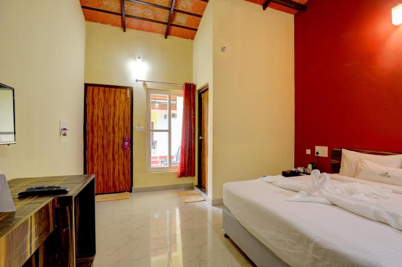 ماديكيري Ezzenza Areca Resort المظهر الخارجي الصورة