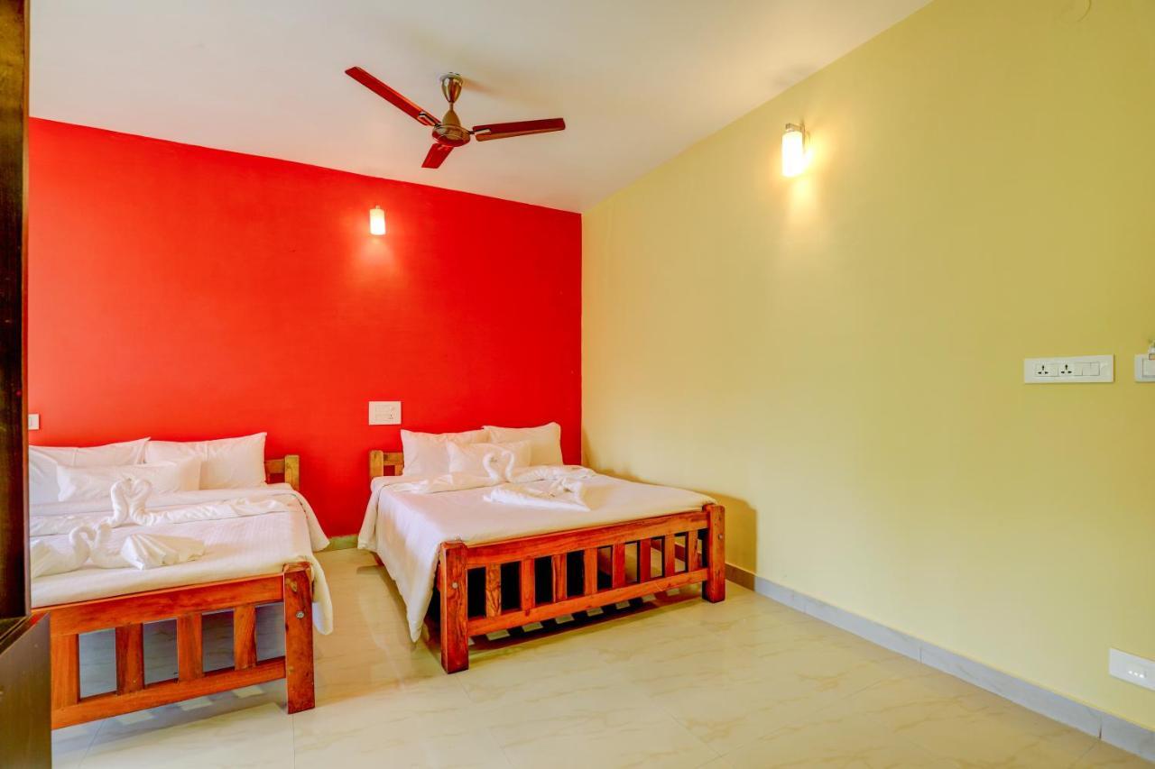 ماديكيري Ezzenza Areca Resort المظهر الخارجي الصورة