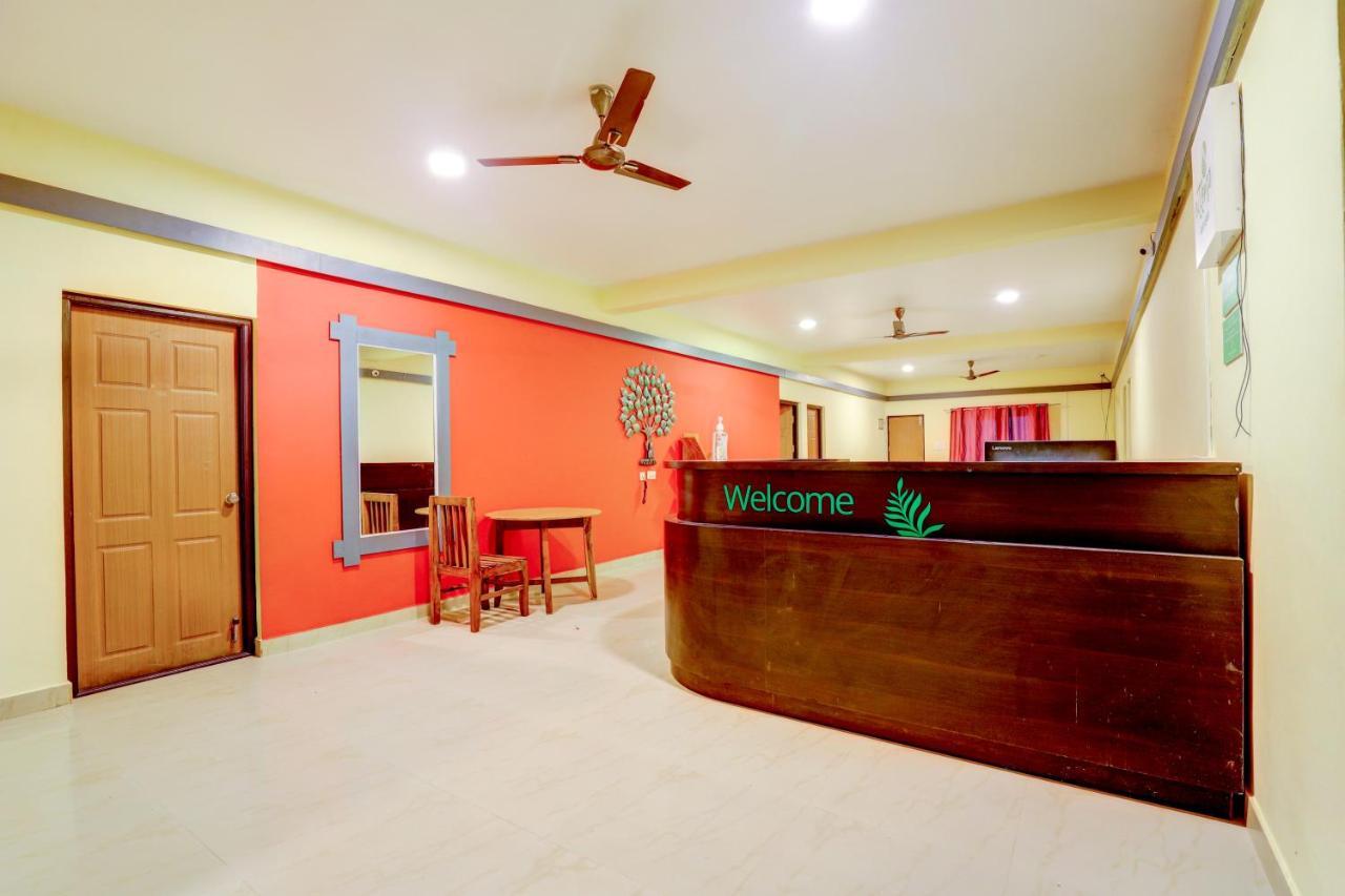 ماديكيري Ezzenza Areca Resort المظهر الخارجي الصورة