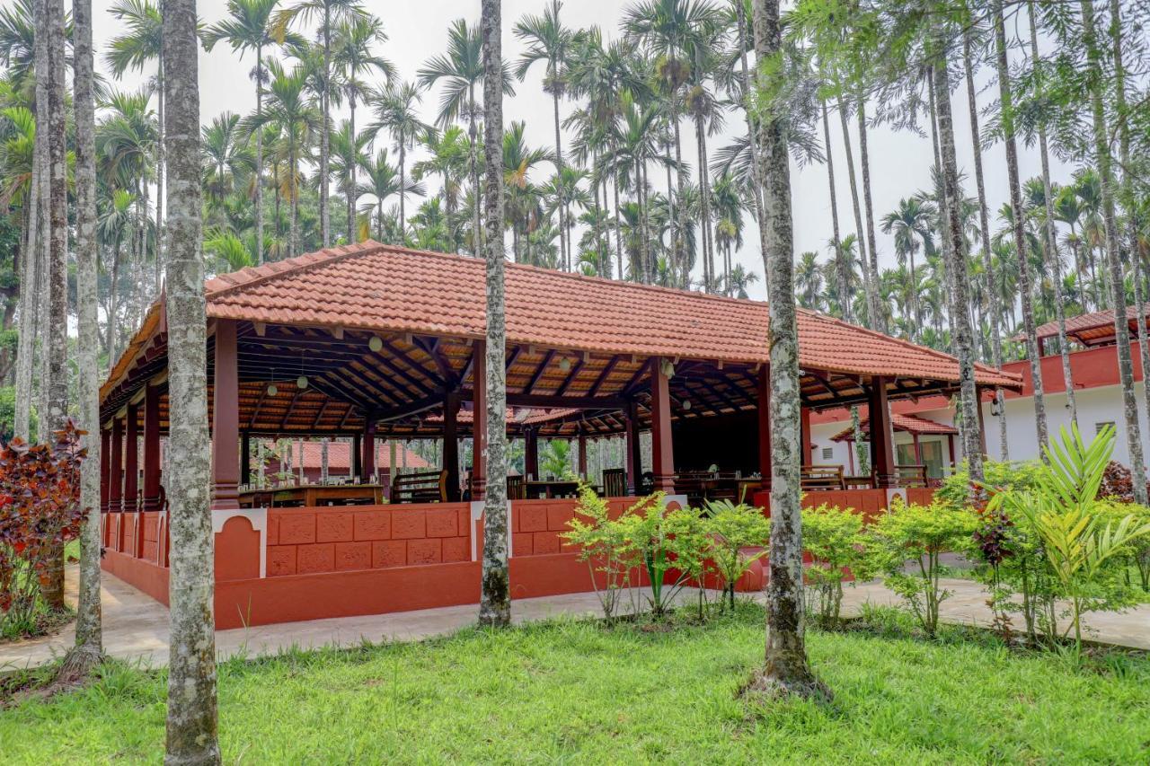 ماديكيري Ezzenza Areca Resort المظهر الخارجي الصورة