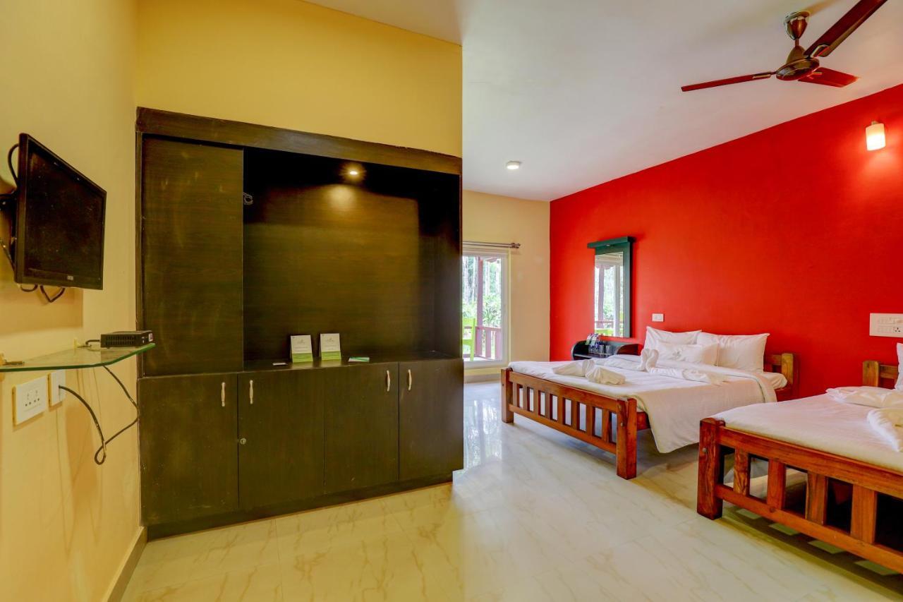 ماديكيري Ezzenza Areca Resort المظهر الخارجي الصورة