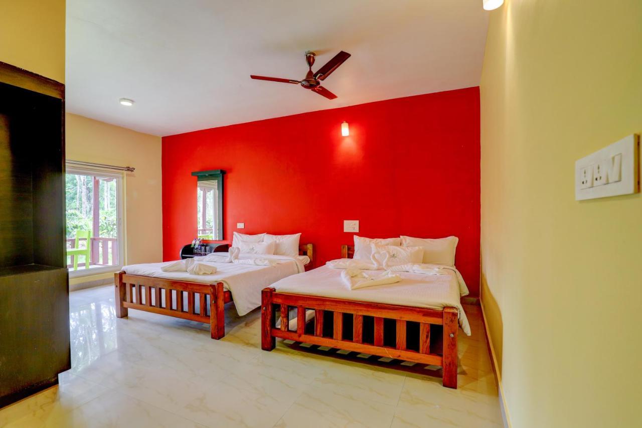 ماديكيري Ezzenza Areca Resort المظهر الخارجي الصورة