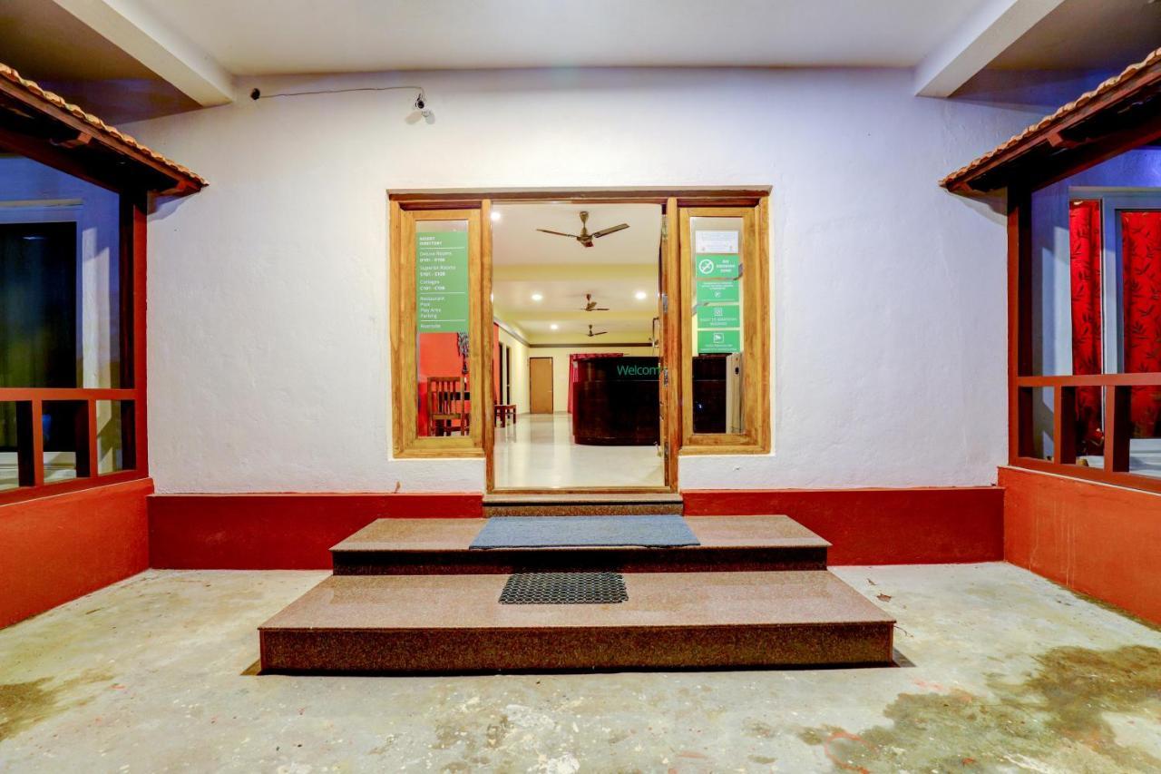 ماديكيري Ezzenza Areca Resort المظهر الخارجي الصورة