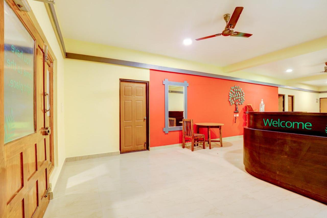 ماديكيري Ezzenza Areca Resort المظهر الخارجي الصورة