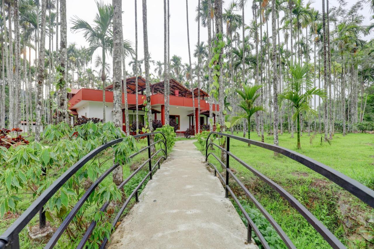 ماديكيري Ezzenza Areca Resort المظهر الخارجي الصورة