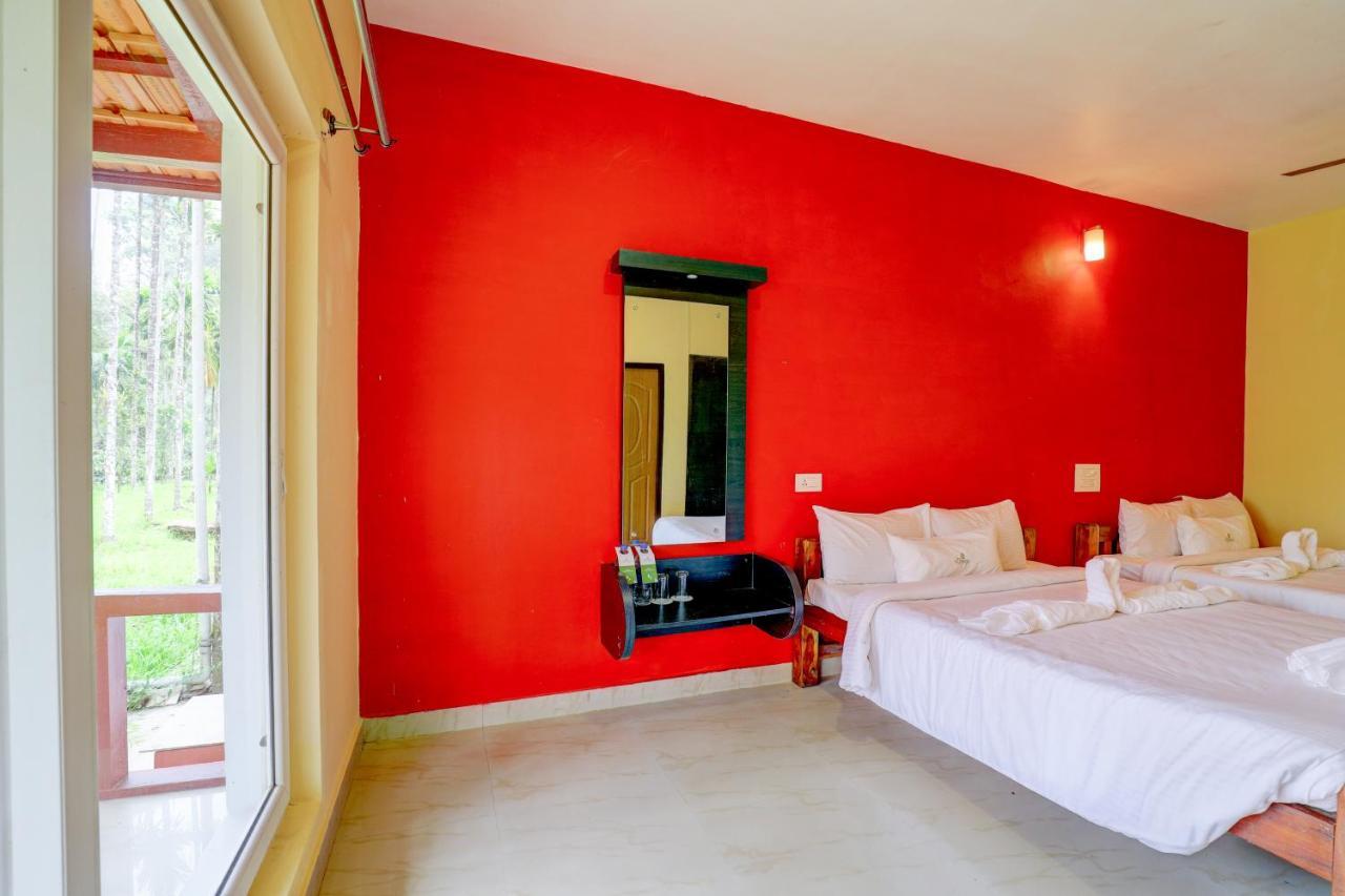 ماديكيري Ezzenza Areca Resort المظهر الخارجي الصورة