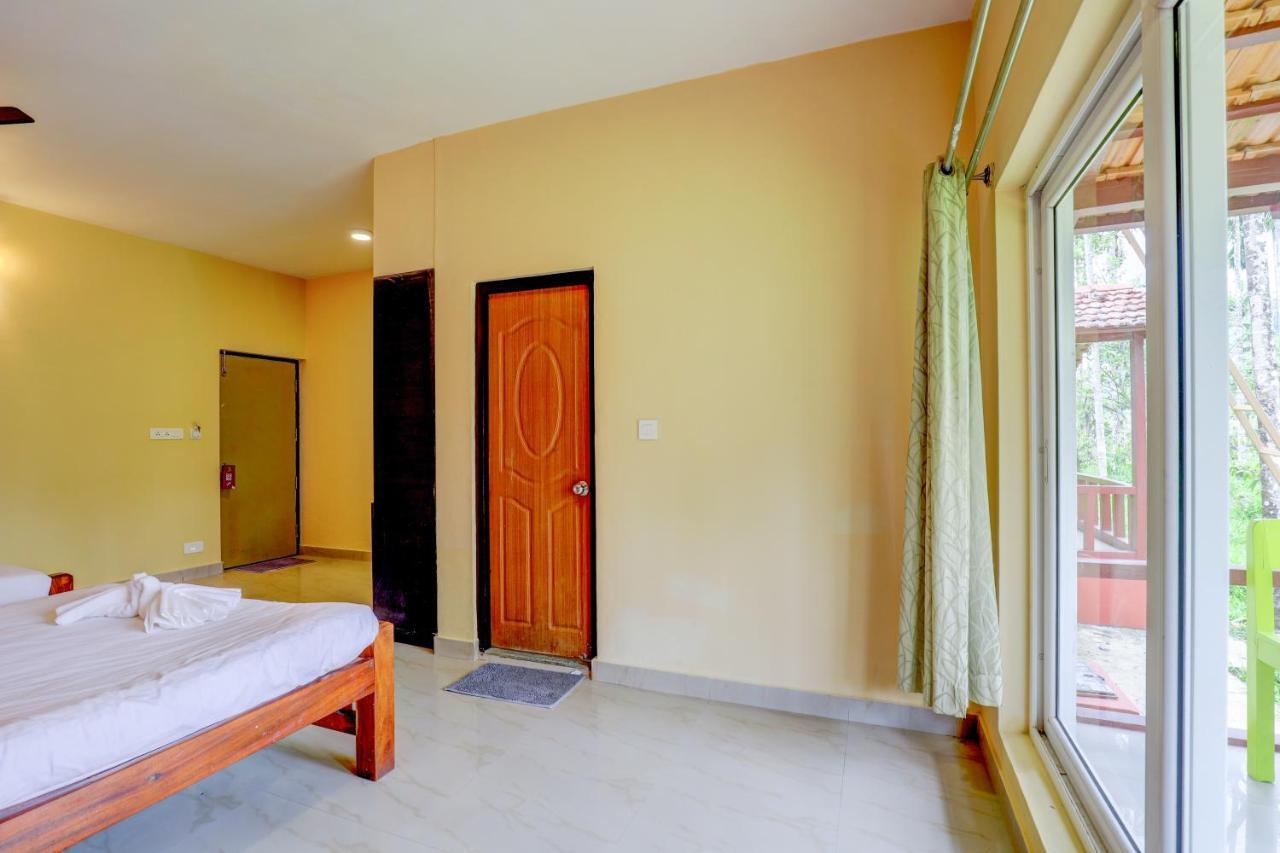 ماديكيري Ezzenza Areca Resort المظهر الخارجي الصورة