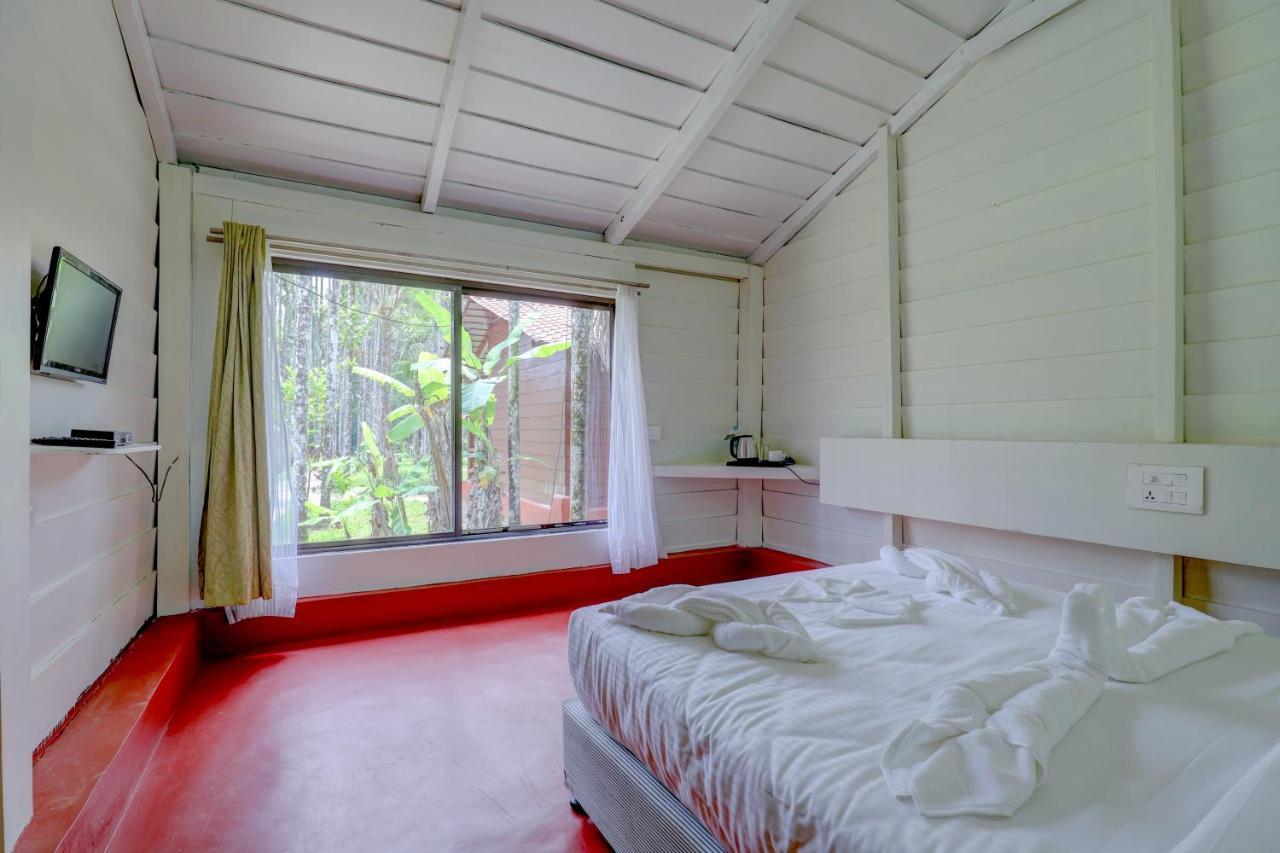 ماديكيري Ezzenza Areca Resort المظهر الخارجي الصورة
